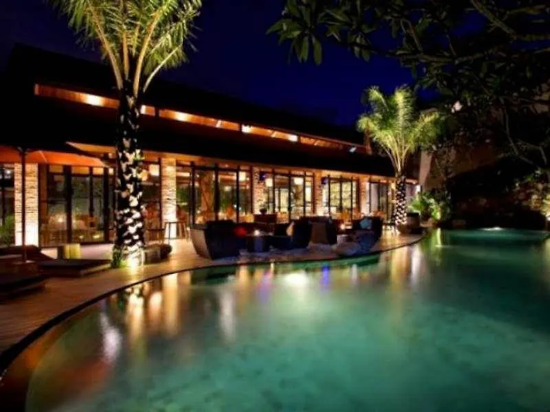 Maca Villas & Spa Seminyak Indonézia