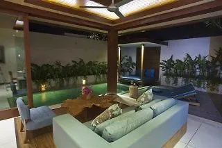 ***** Szálloda Maca Villas & Spa Seminyak Indonézia