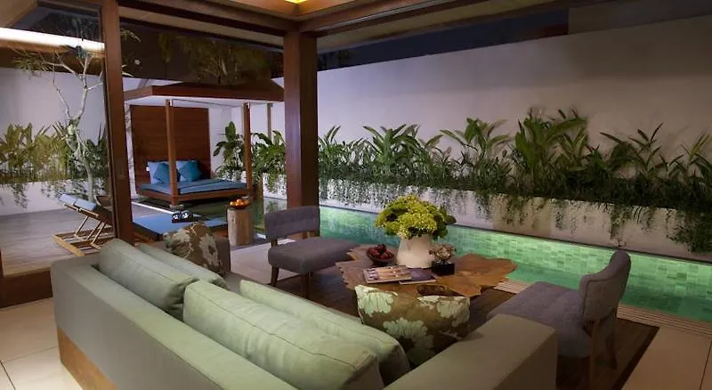 Hotell Maca Villas & Spa Seminyak